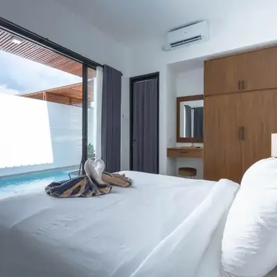 The Lavana De Mello's Villa Seminyak -1 Bedroom Villa with Private Pool