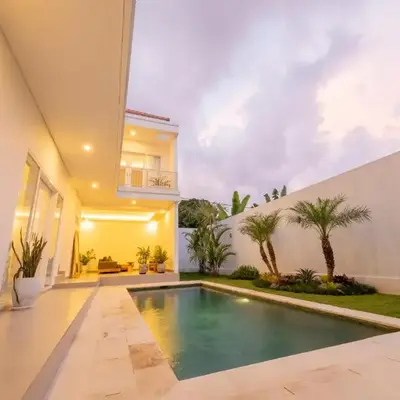 Casa Moana Seminyak 3BR Stylish Private Pool Villa