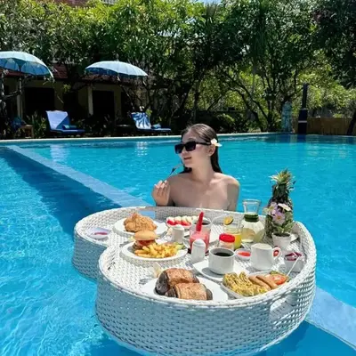 New Mekar Jaya Hotel