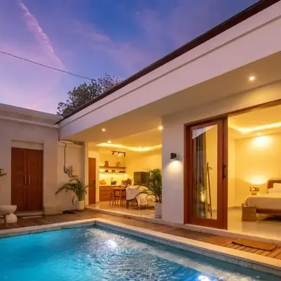 Balibay 1 - Private Villa with Pool in Canggu