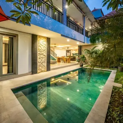 Rumah Senang - by Unicorn Villas Bali