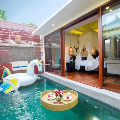 Villa Bougainville