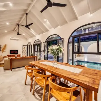 Villa Arca Seminyak by Santi Management