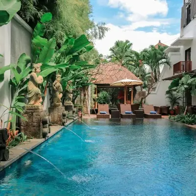 Argya Santi Suites and Villas Seminyak