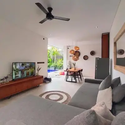 Cosy Haven 2 BR Villa in Umalas