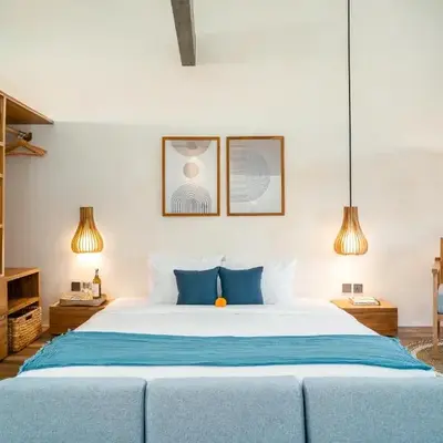 Alaya Homes A - Luxury Japandi Loft Suite in Seminyak