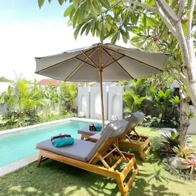 2 bedroom villa in Umalas