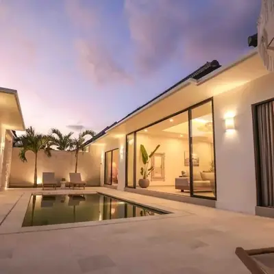 Villa Efire-3 bedroom with pool