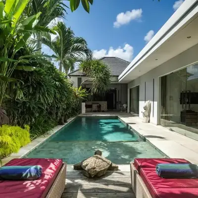 Villa Kallayaan by Optimum Bali Villas