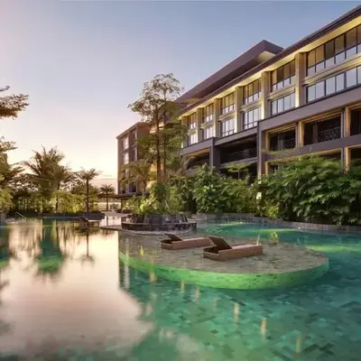 Anagata 1 Tanjung Benoa Bali