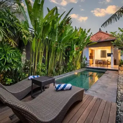Villa Banua 3 Seminyak