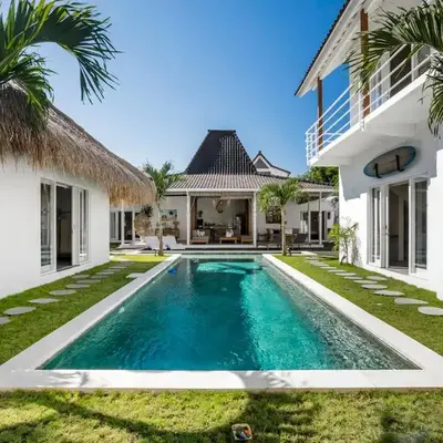 Villa Makena by Alfred in Bali