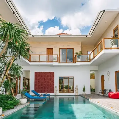 Villa Waldo - 6 bedroom High End Luxury Villa in Batu Belig