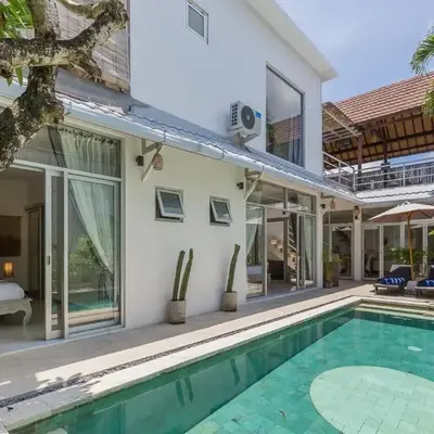 Cosy 3 BR villa with private pool in Seminyak