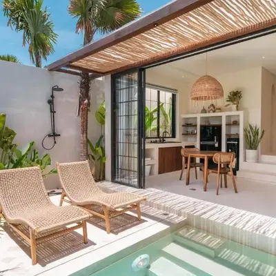 Casa Melosa 2 : Charming and Intimate 1BR Villa Nestled in Umalas