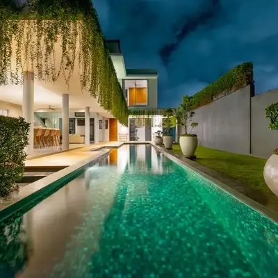 Villa Eighty8 Private Residence with Gym & 20m Pool