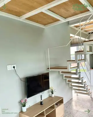Gallery image of Monty’s Villa Umalas in Kerobokan