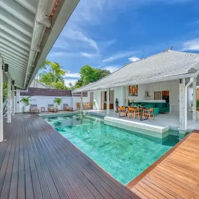 Beautiful villa Yang Tao in the heart of Seminyak with private staff