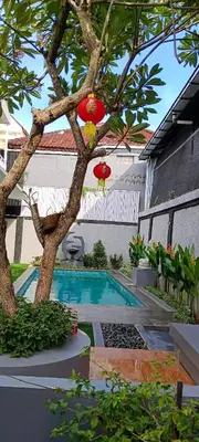 Gallery image of Casa Raya in Kuta