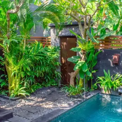 Swaran 1 BR Private Pool Villa