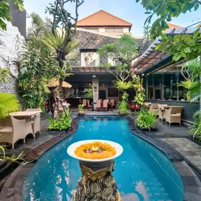 Kastara 4 BR Private Pool Villa