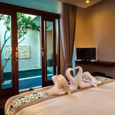 Vadjar 1 BR Private Pool Villa