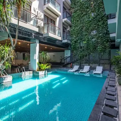 Liberta Seminyak Hotel