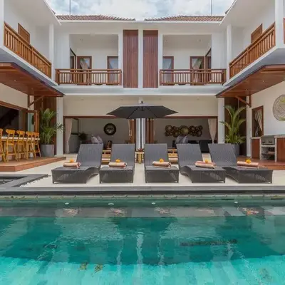 Villa Lima - 5 bdrs
