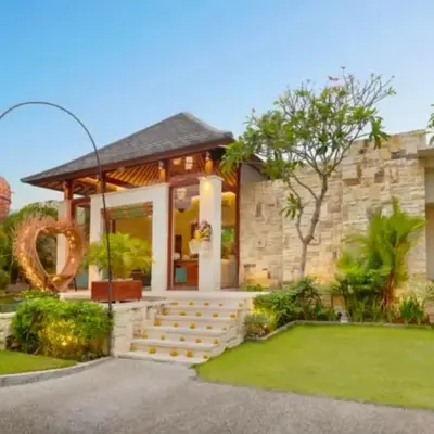Beautiful 1BR Private Pool Villa