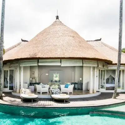 Villa Bliss a Paradise of Three Independent Villas