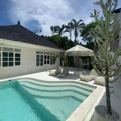 Villa EL NIS - LEGIAN - 4 Bedroom - 4 Bathroom - Luxury