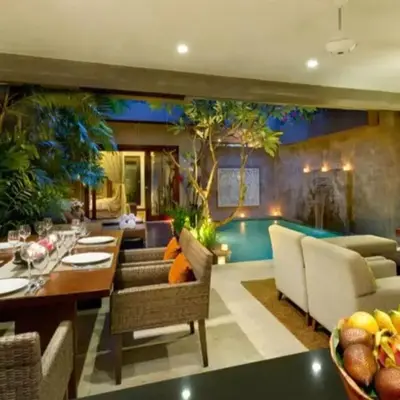 Cozy 2 BR Private Pool Villa