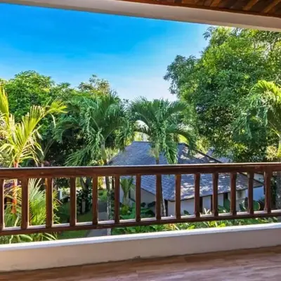 Beautiful 1BR Deluxe Double Room