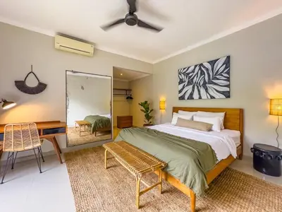 Gallery image of 3 Bed Tropical Villa with Private Pool in Canggu