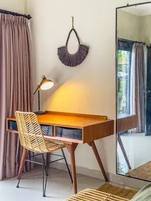 Gallery image of 3 Bed Tropical Villa with Private Pool in Canggu