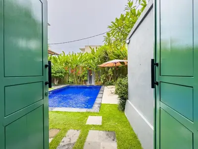 Gallery image of 3 Bed Tropical Villa with Private Pool in Canggu
