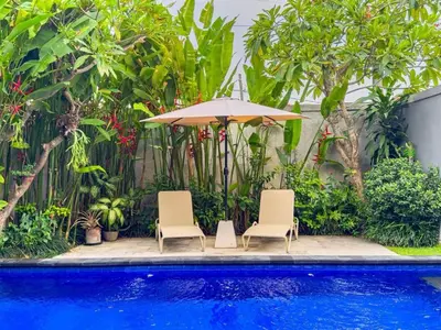 Gallery image of 3 Bed Tropical Villa with Private Pool in Canggu