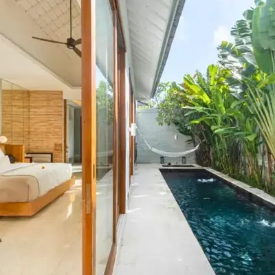 Entire 1 BR Villa With Private Pool