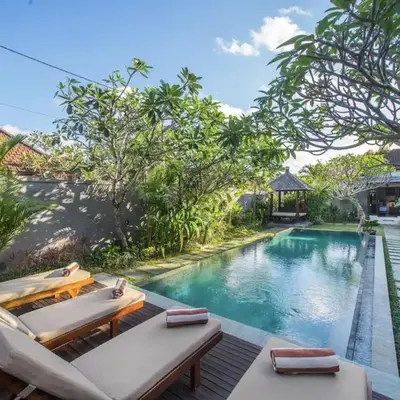 Villa MD Tranquil 6BR Villa at Eat Street