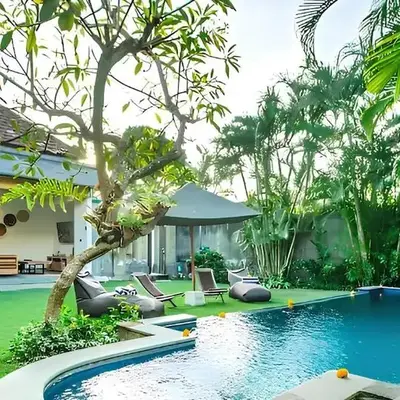 Villa GrandLux Bali 2 Bed Villa Pool Big Garden