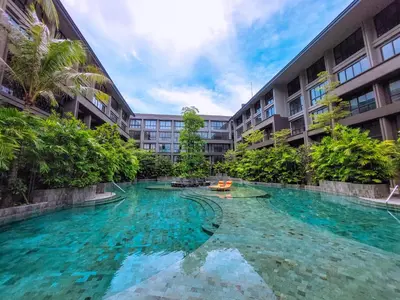 Gallery image of Pearl Nusa Dua Suite in Nusa Dua