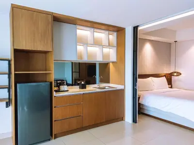 Gallery image of Pearl Nusa Dua Suite in Nusa Dua