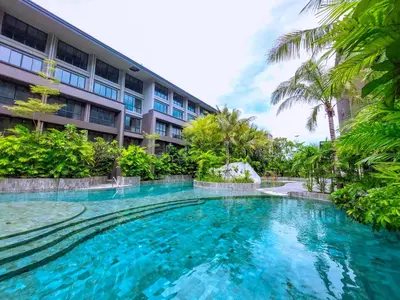 Gallery image of Pearl Nusa Dua Suite in Nusa Dua