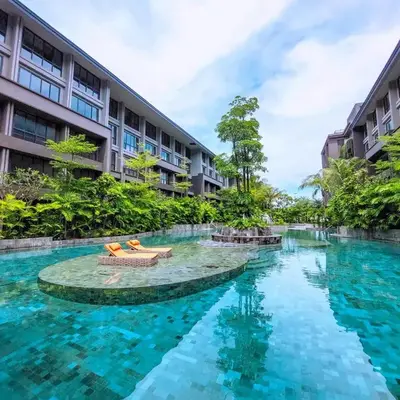 Pearl Nusa Dua Suite