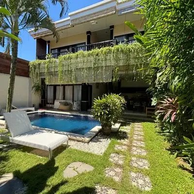 Kubu D Kubu Villa - 3 Bedroom - Legian