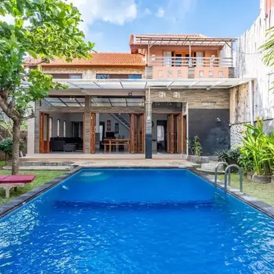 Private 3 Bedroom Villas