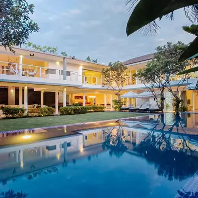 CassaMia Bali - Spacious Luxury 5 Bedroom Villa