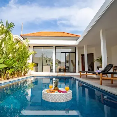 Kubung 1 - Villa with HUGE Pool and PS5