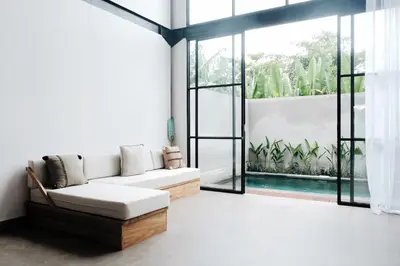Gallery image of Beach Loft with Rooftop! Hidden GEM! in Canggu