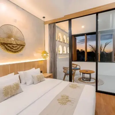 Vin Villa Seminyak 2BR with Private Pool
